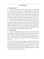 Một số kinh nghiệm trong việc quản lí và chỉ đạo công tác thư viện