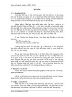 SKKN giúp học sinh lớp 3 đọc tốt hơn