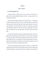 SKKN Rèn chữ viết cho học sinh lớp 2