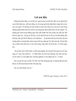 Đặc điểm của triết học Phương Tây thời cận đại