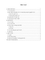 SKKN PHƯƠNG PHÁP DẠY PHÂN MÔN TẬP ĐỌC LỚP 3 HIỆU QUẢ