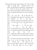 Học tiếng anh qua báo Thế hệ mới đã sẵn sàng