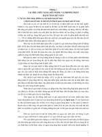 Giáo trình Nguyên Lý Kế Toán