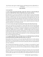 Sáng kiến kinh nghiệm - Dạy Văn học nước ngoài ở trường Trung học phổ thông qua hai tác phẩm Thuốc và Tôi yêu em