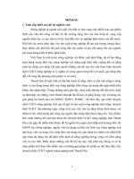 Giải pháp tài chính thúc đẩy chuyển dịch cơ cấu kinh tế nông nghiệp tỉnh Thanh Hóa