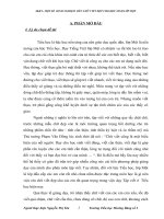 SKKN- MỘT SỐ  KINH NGHIỆM  RÈN CHỮ VIẾT ĐẸP CHO HỌC SINH LỚP MỘT