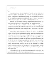 SKKN MỘT SỐ KINH NGHIỆM RÈN CHỮ VIẾT CHO HS LỚP 5