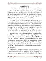 Vốn lưu động và một số giải pháp nhằm nâng cao hiệu quả sử dụng vốn lưu động tại công ty cổ phần viglacera xuân hòa