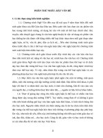 SKKN Đọc hiểu văn bản nghị luận trong trường phổ thông theo đặc trưng thể loại