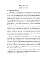 Luận văn tốt nghiệp phân tích báo cáo tài chính công ty TNHH cà phê Ea Tiêu