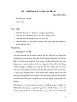 Bài giảng   quản lý và xử lý rác thải, chất thải rắn