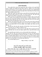 Đồ án tính toán thiết kế chi tiết gối đỡ dạng hộp