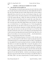 Đánh giá hiệu quả kinh tế của các biện pháp bảo vệ môi trường của công ty TNHH SamSung Electronics Việt Nam