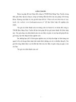 Phát triển mô hình bán lẻ trực tuyến cho website www.banhangtructuyen.vn