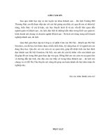 Hoàn thiện chính sách trả lương tại khách sạn Hà Nội Emotion, Hà Nội