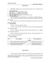 Nghiên cứu quy trình tuyển dụng nhân lực tại xí nghiệp Toyota Hoàn Kiếm Hà Nội