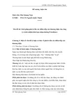 Giải pháp phát triển các điểm tiếp xúc thương hiệu cho công ty trách nhiệm hữu hạn nhựa đường Petrolimex