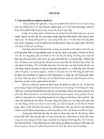 Giải pháp nâng cao chất lượng sản phẩm ăn uống tại Nhà hàng Bia Tươi Cientos, Công ty Cổ phần Detech link, Hà Nội