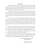 Phân tích, thiết kế hệ thống quản lý tiền lương tại Công ty cổ phần Tầm Nhìn Cao