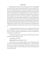 Hoàn  thiện quy trình quản trị bán lẻ trực tuyến tại website httpdulichtrongoi.biz của công ty Cổ phần Quốc tế truyền thông và du lịch Rồng Việt