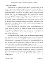 SKKN Rèn luyện kĩ năng vẽ và nhận xét biểu đồ địa lí ở trường THCS Lương Tâm