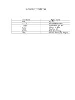 Giải pháp phát triển thị trường tiêu thụ nội địa cho các sản phẩm thiết bị điện tại Công ty Cổ phần tập đoàn Hanaka