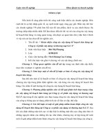 Hoàn thiện công tác xây dựng kế hoạch bán hàng tại Công ty cổ phần xây dựng và thương mại G.C.T