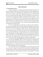 Hoàn thiện công tác Xây dựng kế hoạch bán hàng tại CTCP Tập đoàn công nghệ ATT