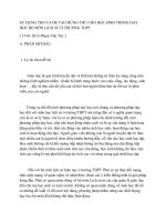 SKKN Sử Dụng Thơ Ca Để Tạo Hứng Thú Cho Học Sinh Trong Dạy Học Bộ Môn Lịch Sử Ở Trường Thpt