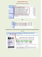 Hướng dẫn ghép tệp tin