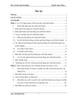 Thực trạng hiệu quả sản xuất kinh doanh tại Công Ty Cổ Phần sản xuất  và kinh doanh máy văn phòng Việt