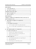 Cao ốc văn phòng - điểm dừng chân của các doanh nghiệp