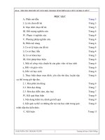 skkn PHƯƠNG PHÁP RÈN KỸ NĂNG ĐỌC CHO HỌC SINH THÔNG QUA TIẾT TẬP ĐỌC Ở LỚP 3