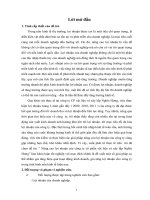 Nâng cao lợi nhuận của công ty cổ phần vật liệu và xây lắp Nghĩa Hưng