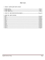 Đề cương ôn thi Ngữ văn 9 vào 10 chuẩn
