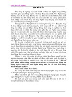 Giải pháp tăng cường quản trị rủi ro trong hoạt động tín dụng ngân hàng Đầu tư và phát triển Đông Đăk Lăk