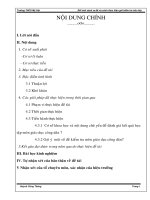 Đề tài phương pháp giảng dạy GDCD hiệu quả