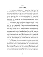 Chuyển đổi cơ cấu cây trồng ở xã Tiên Cảnh huyện Tiên Phước tỉnh Quảng Nam