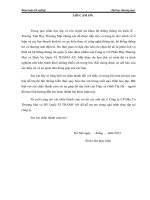 xây dựng hệ thống quản lý kho hàng ở Sunflower