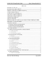 Hoàn thiện quy trình nhập khẩu linh kiện bóng đèn chiếu sáng từ thị trường Trung Quốc tại công ty Cổ phần thiết bị chiếu sáng Đức Hà