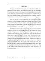 Nghiên cứu thực thi HTQLMT theo tiêu chuẩn ISO 140012010 cho Công ty Cổ Phần Dược Phẩm Ampharco