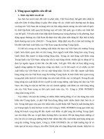 HOÀN THIỆN HOẠT ĐỘNG CUNG ỨNG MẶT HÀNG CÀ PHÊ CỦA CÔNG TY XNK INTIMEX SANG THỊ TRƯỜNG TRUNG QUỐC