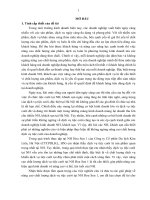 Giải pháp nâng cao chất lượng dịch vụ tiệc cưới tại NH Hoa Sen 1, Công ty Cổ phần Du lịch Kim Liên, Hà Nội