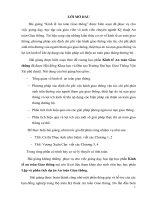 Bài giảng Kinh tế An toàn giao thông