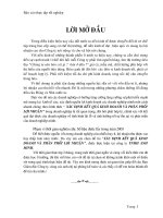 Kế toán xác định kết quả kinh doanh và phân phối lợi nhuận tại công ty TNHH Anh Minh