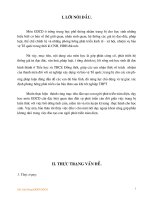 Sáng kiến kinh nghiệm GDCD THPT: Kinh nghiệm giảng dạy tiết ngoại khóa để giáo dục học sinh