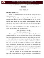 Tài liệu sáng kiến kinh nghiệm - Ứng dụng công nghệ thông tin trong trường mầm mon