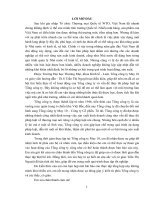 báo cáo thực tập tại công ty may 10