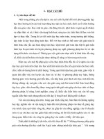 đề tài Những phương pháp giúp giáo viên hướng dẫn học sinh lớp 9 giải toán chứng minh đạt hiệu quả