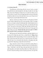 XHH088 - Đoàn TNCS Hồ Chí Minh với công tác tuyên truyền và phòng chống tệ nạn nghiện hút ma uý trên địa bàn Thị xã Móng Cái - Tỉnh Quảng Ninh